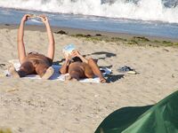 Nudist Girl Showing Pussy and Boobs 19