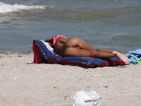 Nudist Girl Showing Pussy and Boobs 19