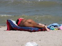 Nudist Girl Showing Pussy and Boobs 19