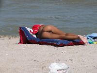 Nudist Girl Showing Pussy and Boobs 19