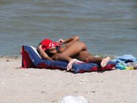 Nudist Girl Showing Pussy and Boobs 19