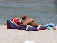 Nudist Girl Showing Pussy and Boobs 19