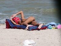 Nudist Girl Showing Pussy and Boobs 19