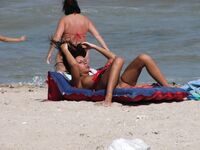 Nudist Girl Showing Pussy and Boobs 20