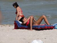 Nudist Girl Showing Pussy and Boobs 20