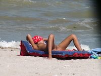 Nudist Girl Showing Pussy and Boobs 20