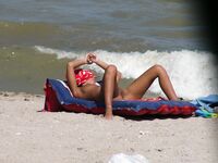 Nudist Girl Showing Pussy and Boobs 20