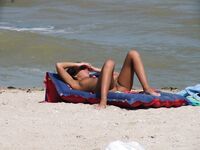 Nudist Girl Showing Pussy and Boobs 20