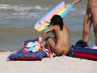 Nudist Girl Showing Pussy and Boobs 20