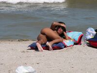 Nudist Girl Showing Pussy and Boobs 20