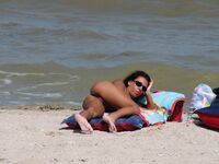 Nudist Girl Showing Pussy and Boobs 20