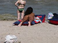 Nudist Girl Showing Pussy and Boobs 20