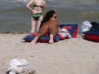 Nudist Girl Showing Pussy and Boobs 20