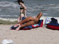 Nudist Girl Showing Pussy and Boobs 20