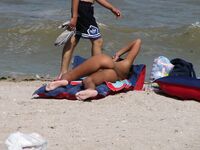 Nudist Girl Showing Pussy and Boobs 20