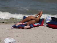 Nudist Girl Showing Pussy and Boobs 20