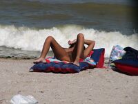 Nudist Girl Showing Pussy and Boobs 20