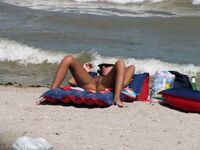 Nudist Girl Showing Pussy and Boobs 20