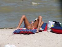 Nudist Girl Showing Pussy and Boobs 20