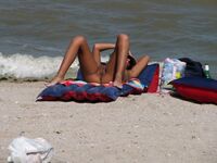 Nudist Girl Showing Pussy and Boobs 20