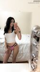 Slim Big Boobs Latina Selfe Leaked Showing Ass