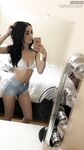 Slim Big Boobs Latina Selfe Leaked Showing Ass