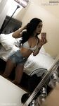 Slim Big Boobs Latina Selfe Leaked Showing Ass