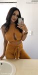 Slim Big Boobs Latina Selfe Leaked Showing Ass