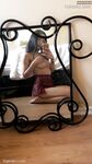 Slim Big Boobs Latina Selfe Leaked Showing Ass