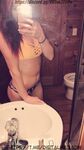 Slim Nipple Piercing Girl Amateur Selfie Leaked