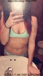 Slim Nipple Piercing Girl Amateur Selfie Leaked
