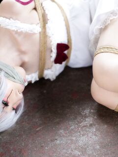 cosplay [toge kamosu] 令呪をもって命ずる