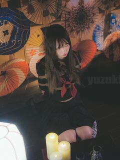 Chinese long hair