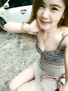 Long hair pretty Thai Asian Amateur nuded