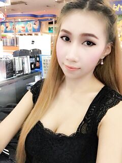 Thai Asian Amateur nuded girl selfie