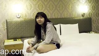 Taiwanese Model Scandal EP02 - Cup E Korean Chinese Mix Amateur Slut Creampie Blowjob Shower Sextape [Part 1-2 with Album Bonus]