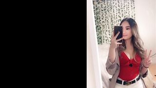 Asian Amateur Girl Leaked Selfie Boyfriend Licking Nipples  5-18