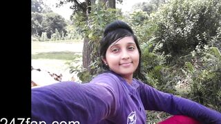 Indian Thick Chick Big Tits Nude Shaved Vulva Selfie 5-23