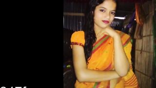 Indian Village Girl Selfie Naked Showing Puffy Tits and Hairy Twat 5-29