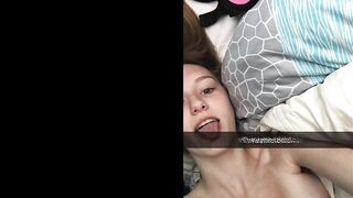 College Girl Leaked Selfie Addicts Showing Boobs and Twat 3-2-1