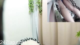 Japanese Amateur Girls Changing Room Spy Boobs Ass 5