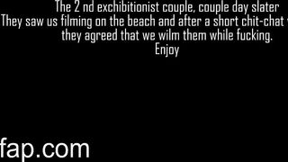 Nudisim Seductive Mother Having Sex Outdoor Spy Beach 3