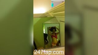 Singaporean Hidden Cam in Changing Room Amateur Asian 6