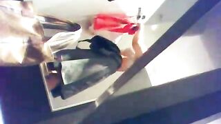 Singaporean Hidden Cam in Changing Room Amateur Asian 7