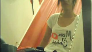 Singaporean Hidden Cam in Changing Room Amateur Asian 11