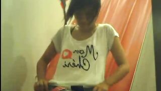 Singaporean Hidden Cam in Changing Room Amateur Asian 11