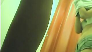 Singaporean Hidden Cam in Changing Room Amateur Asian 13