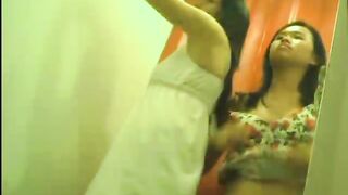 Singaporean Hidden Cam in Changing Room Amateur Asian 14