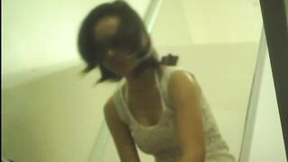 Singaporean Hidden Cam in Changing Room Amateur Asian 17