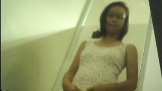 Singaporean Hidden Cam in Changing Room Amateur Asian 17